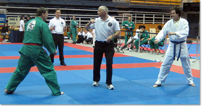 Yongmudo Competition 2010