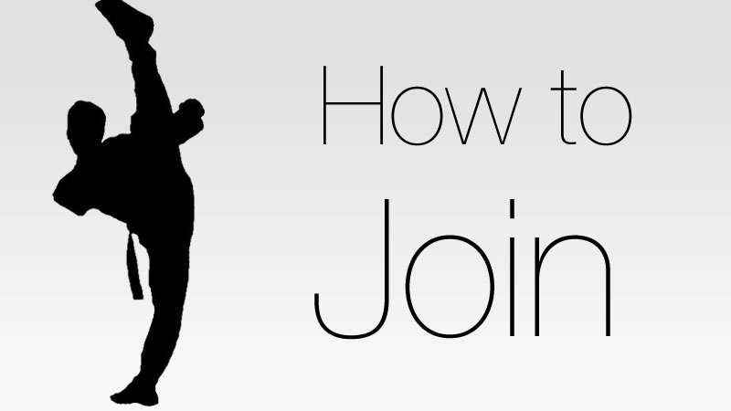 How to Join MSMAP