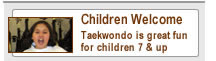 Children and Martial Arts
