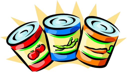 Canned Food Items