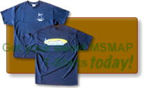 MSMAP T-Shirts!