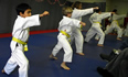 2013 Taekwondo Winter Promotion Exam