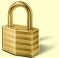Big Lock: Your privacy is important!