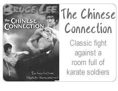 Bruce Lee: The Chinese Connection