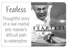 Jet Li: Fearless