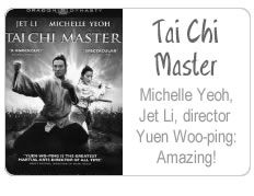 Michelle Yeoh: Tai Chi Master