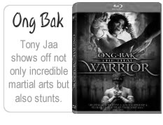 Ong Bak: Thai Warrior