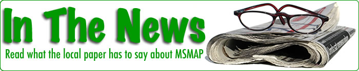 MSMAP Holds Ribbon Cutting in New Location