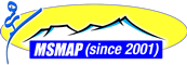 MSMAP logo